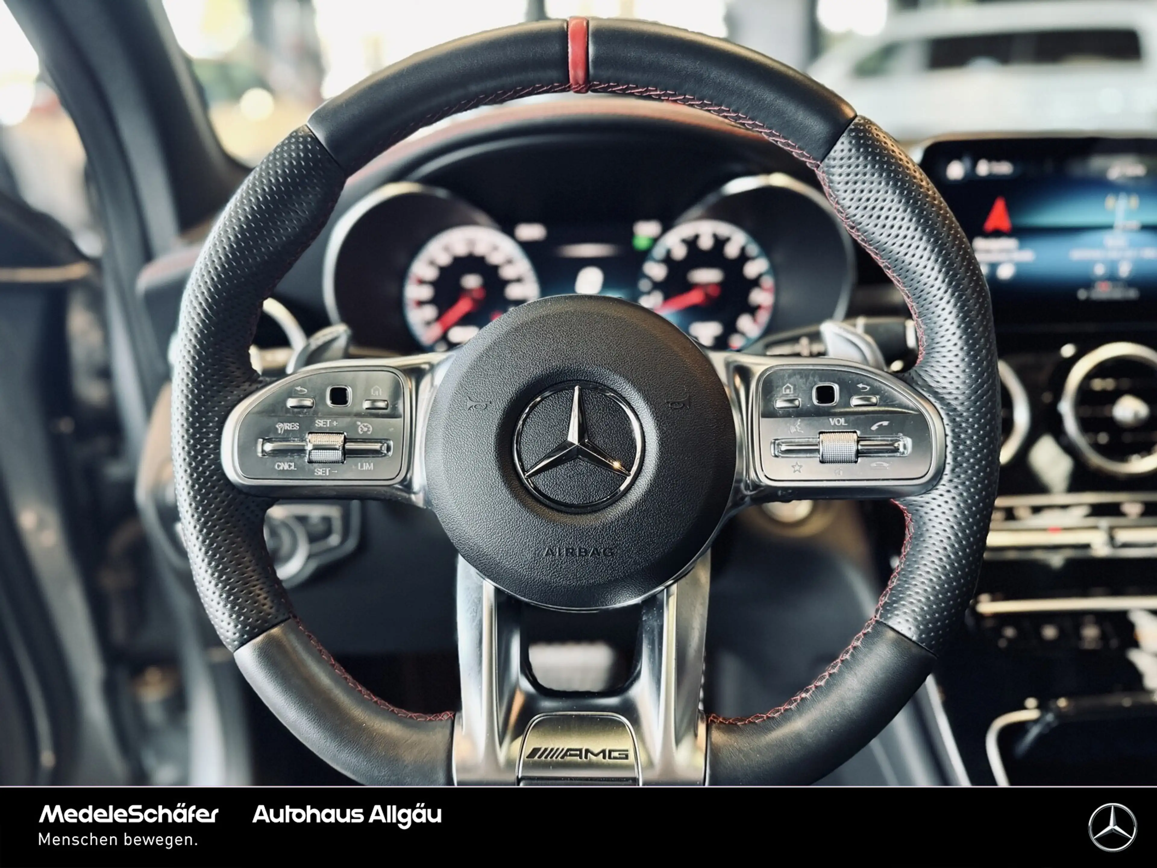 Mercedes-Benz GLC 43 AMG GLC 43 AMG 4M PanoSD Sitzklima Memory Kam Sound — photo 7