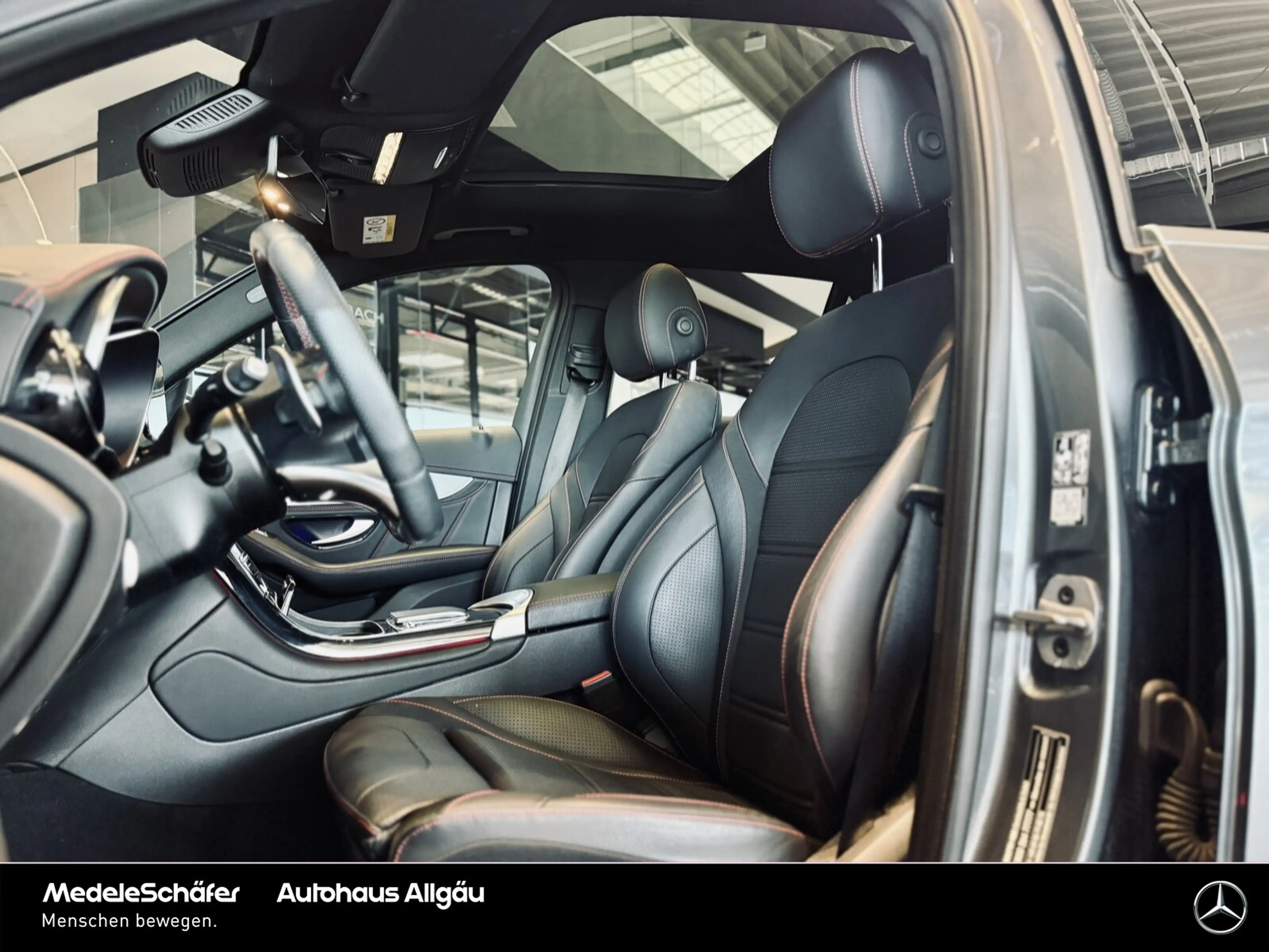Mercedes-Benz GLC 43 AMG GLC 43 AMG 4M PanoSD Sitzklima Memory Kam Sound — photo 4
