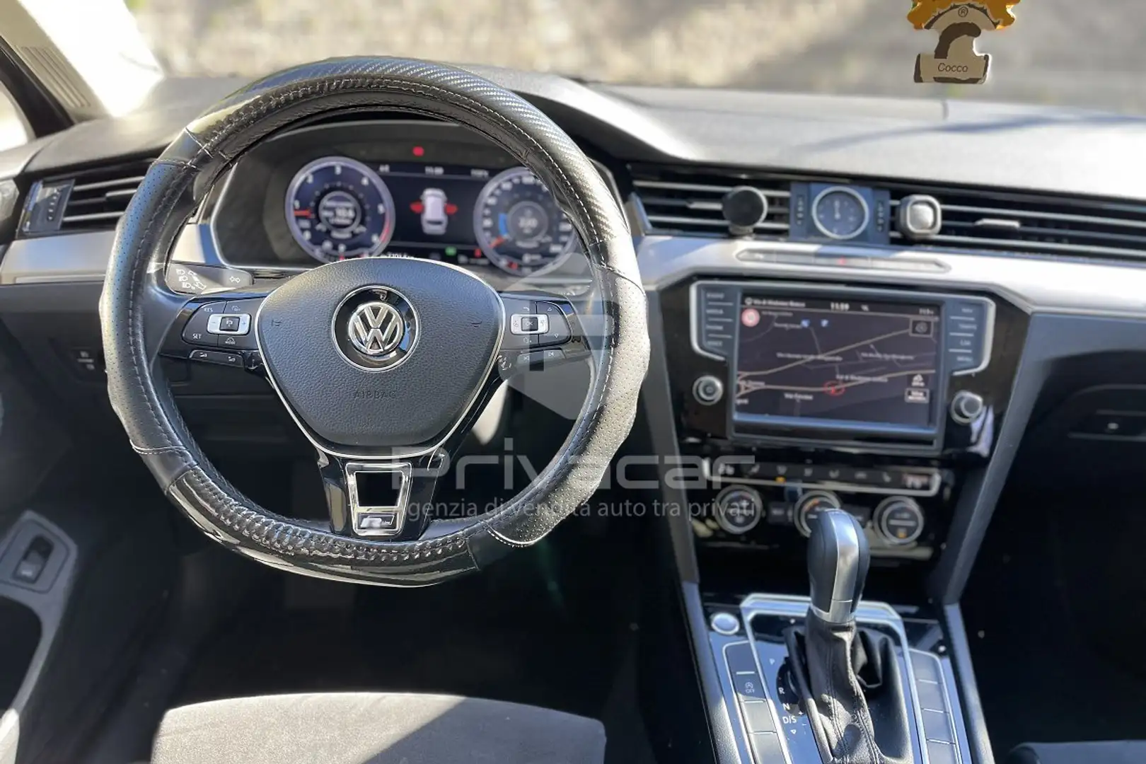 Volkswagen Passat Variant Passat Variant 2.0 TDI DSG Business BlueMotion Tech Plateado - 2