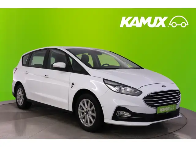 Ford S-Max 2.0EB Aut.Trend+NAVI+KAMERA+AHK+TEMPO