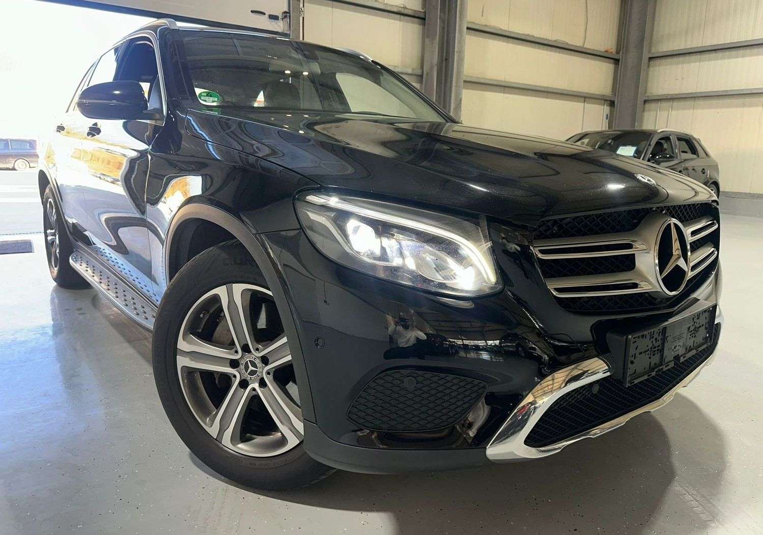 Second hand Mercedes Benz Glc-Class 