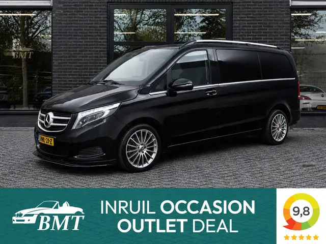 Mercedes-Benz V 250 250d Lang DC Avantgarde / BTW / Trekhaak