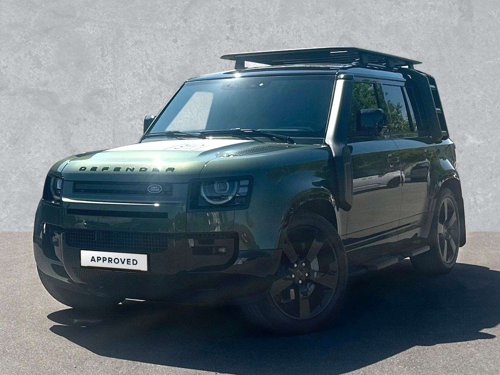 Second hand Land Rover Defender 3.0