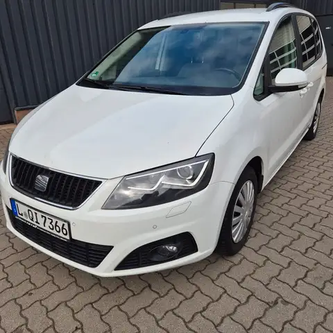 SEAT Alhambra 4Kids
