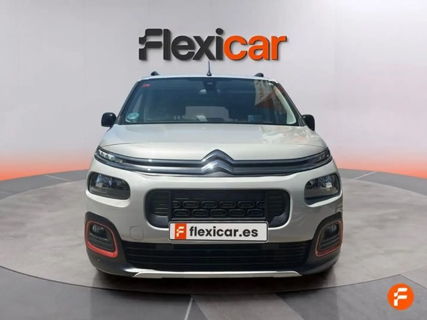 Citroen Berlingo Combi BlueHDi S&S Talla M Shine 130 Beige - 2