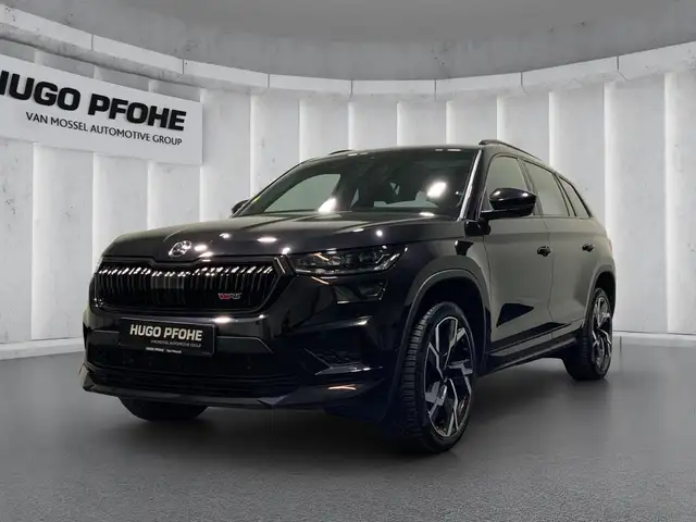 Skoda Kodiaq RS 2.0 TSI 4x4 | AHK | LED | Pano | E-HK | Standhz