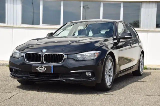 BMW 318 318d Touring Business Advantage aut.