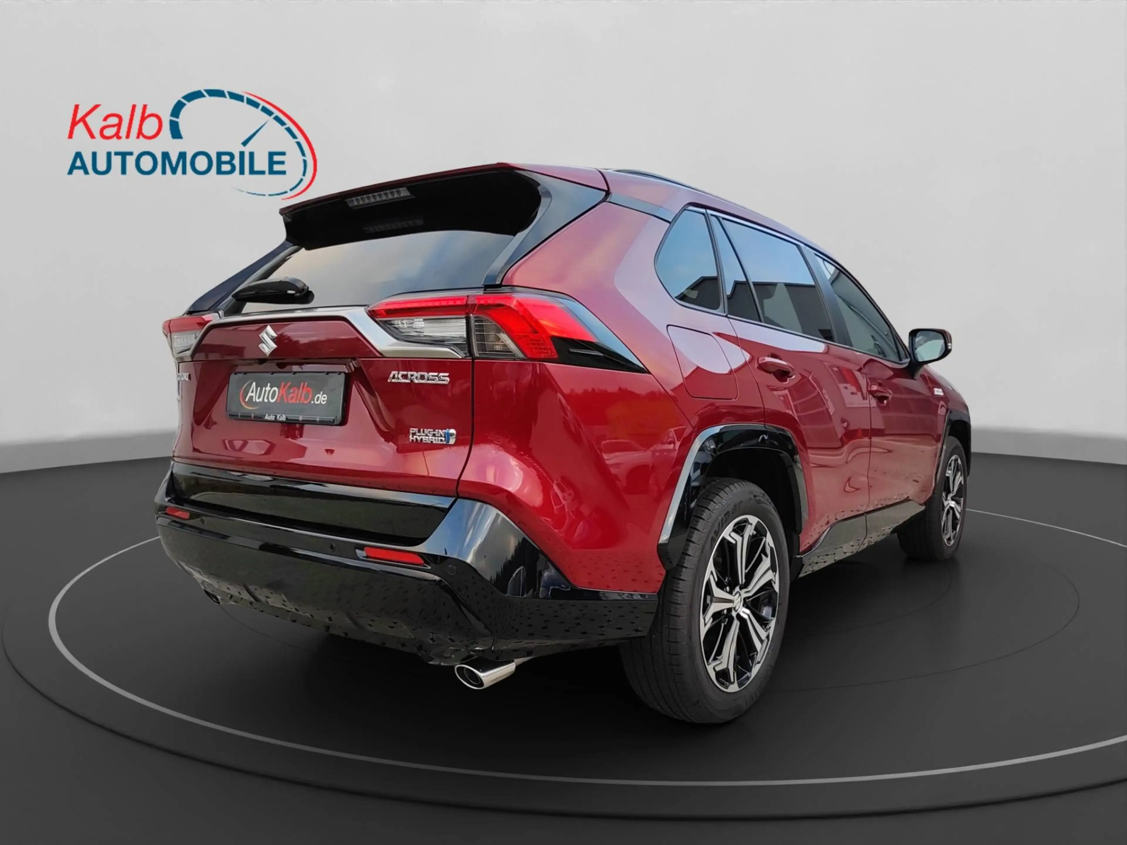 Suzuki Across ACROSS 2.5 HYBRID COMFORT+ CVT 4X4 +ACC+KAMERA+ — photo 5