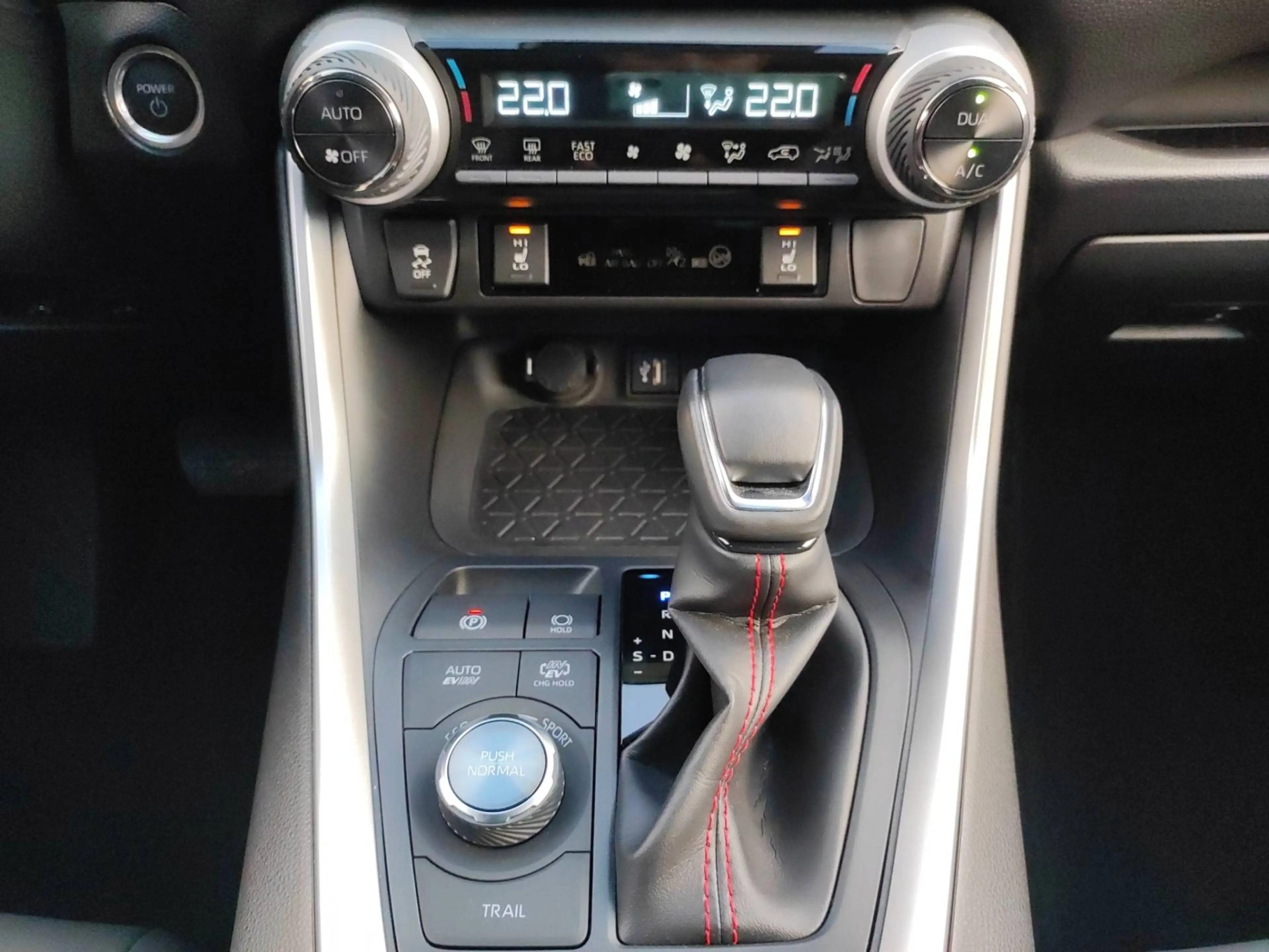 Suzuki Across ACROSS 2.5 HYBRID COMFORT+ CVT 4X4 +ACC+KAMERA+ — photo 14