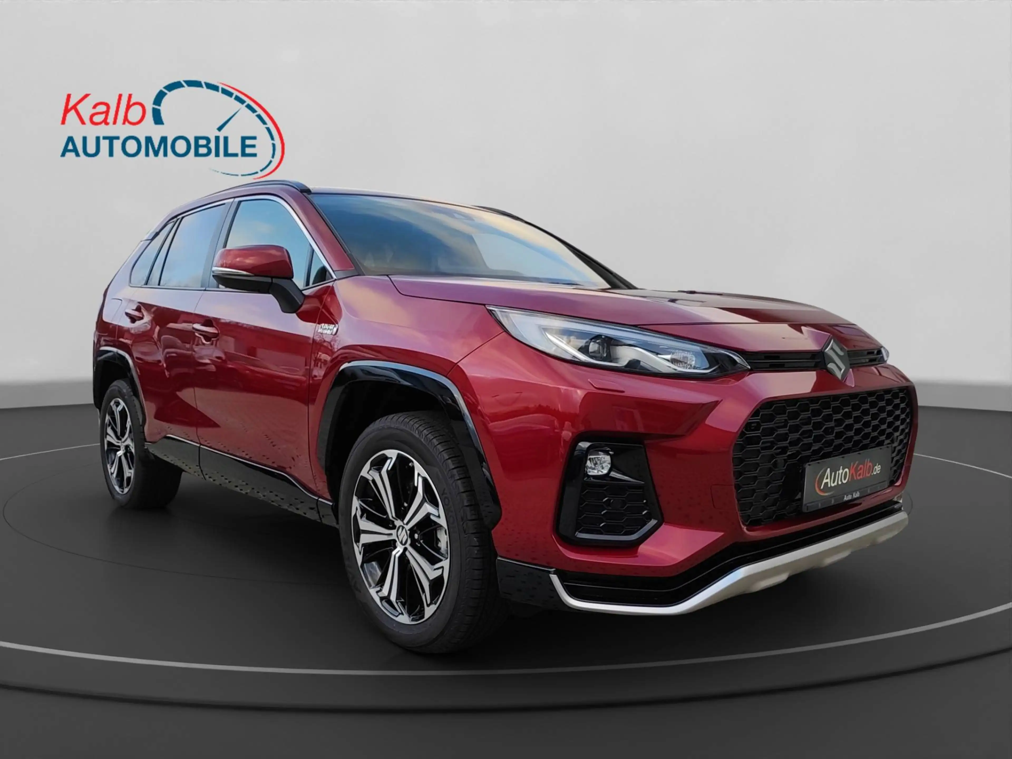 Suzuki Across ACROSS 2.5 HYBRID COMFORT+ CVT 4X4 +ACC+KAMERA+ — photo 7
