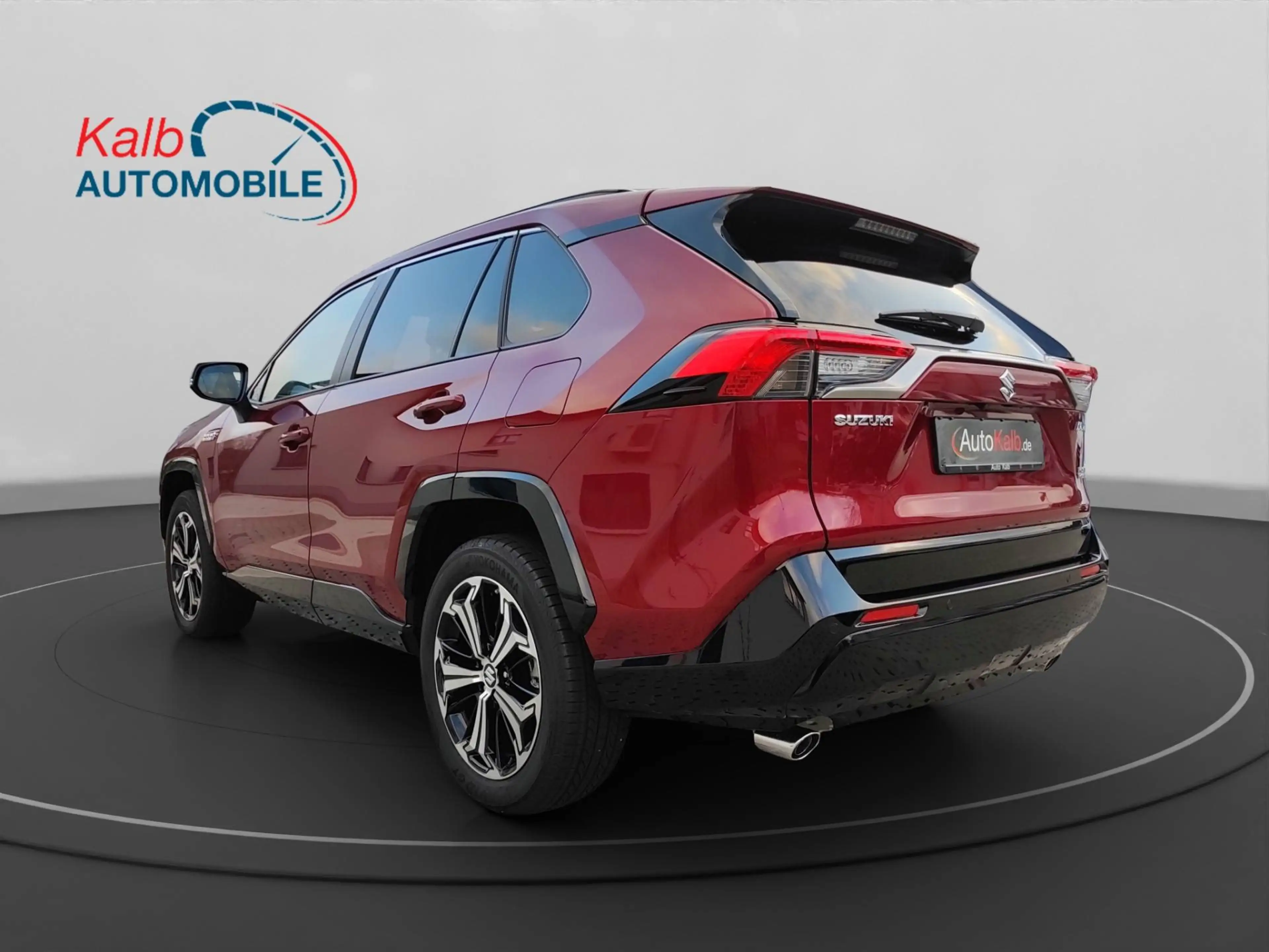 Suzuki Across ACROSS 2.5 HYBRID COMFORT+ CVT 4X4 +ACC+KAMERA+ — photo 3