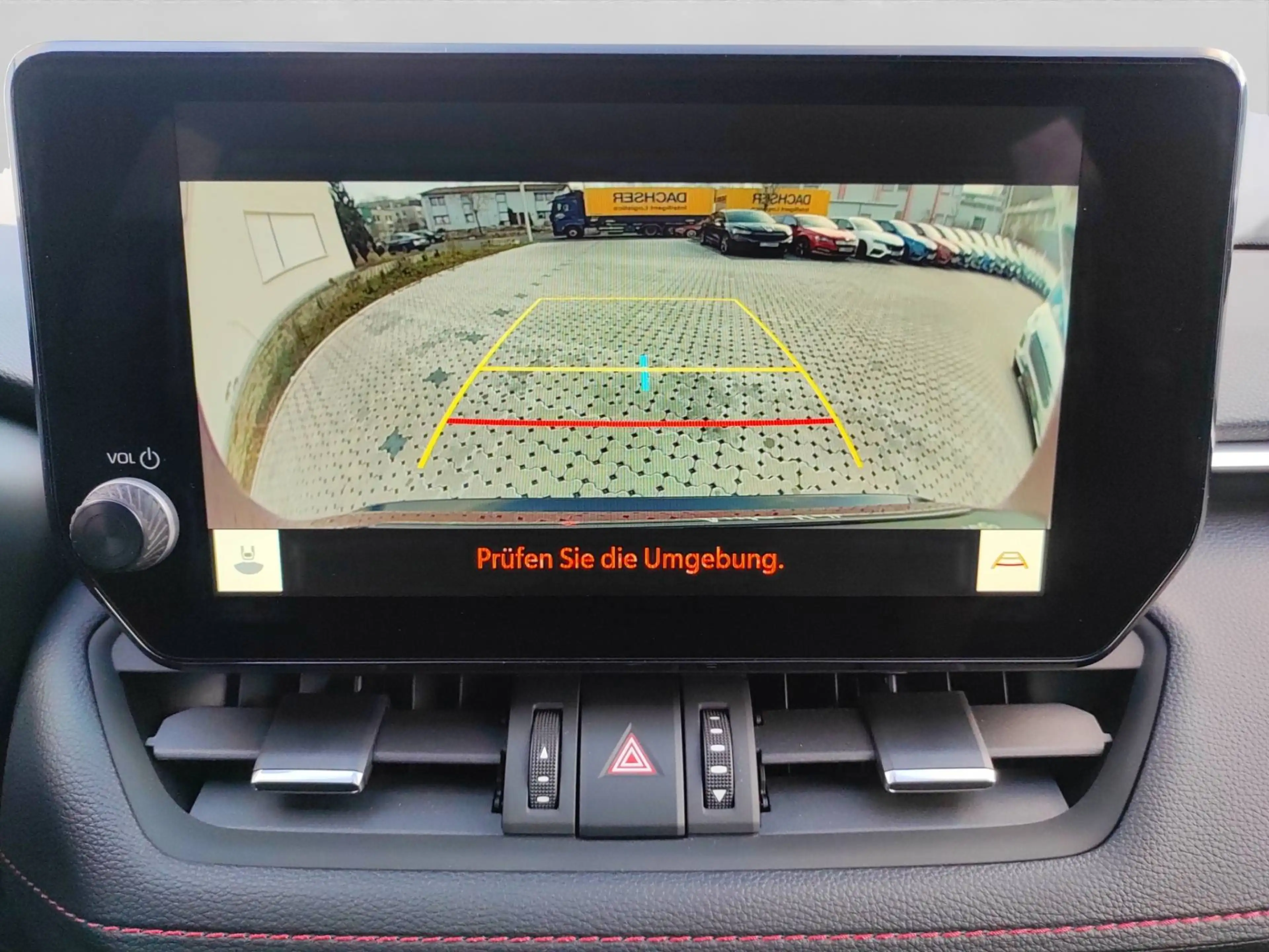 Suzuki Across ACROSS 2.5 HYBRID COMFORT+ CVT 4X4 +ACC+KAMERA+ — photo 15