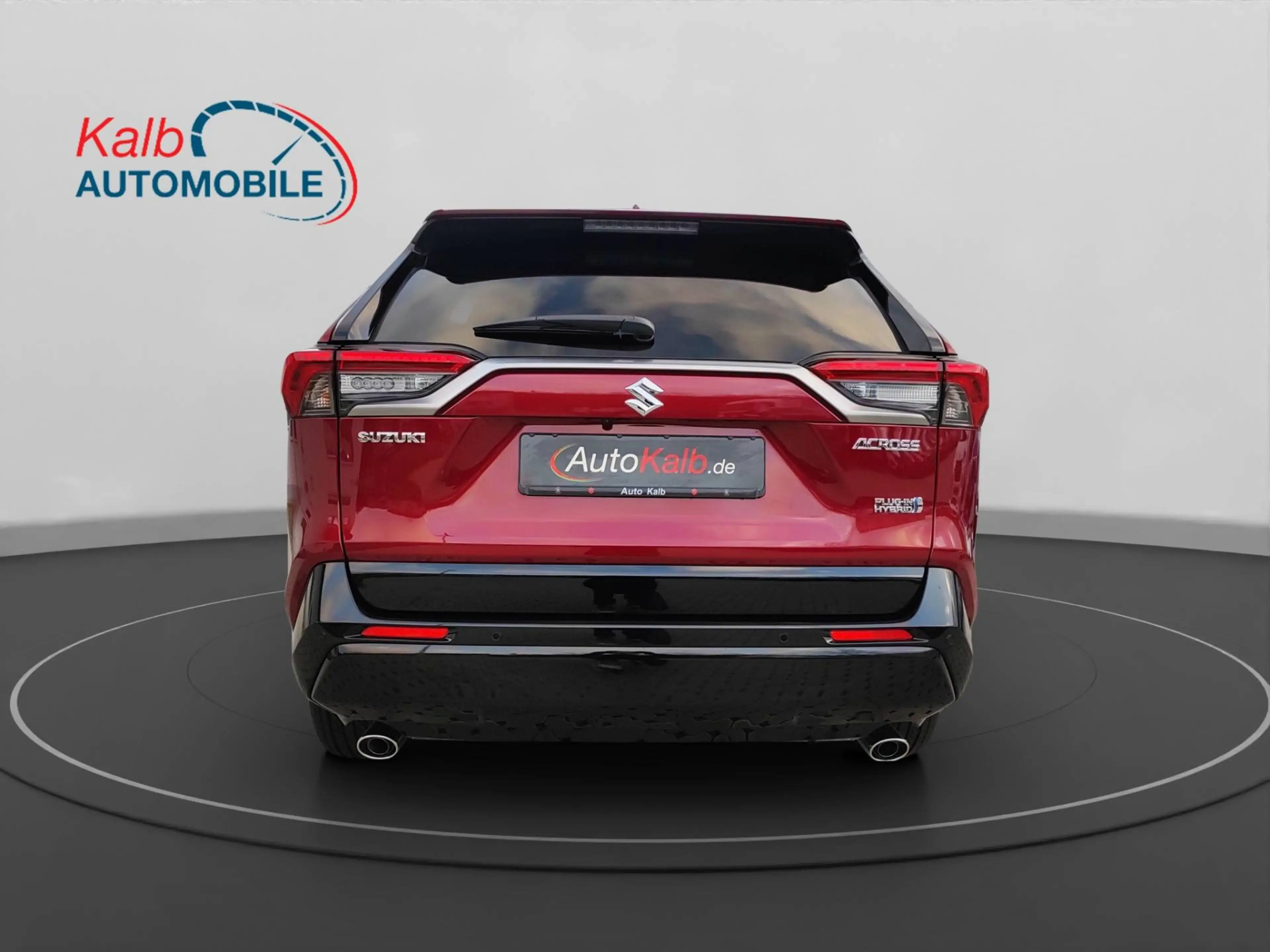 Suzuki Across ACROSS 2.5 HYBRID COMFORT+ CVT 4X4 +ACC+KAMERA+ — photo 4