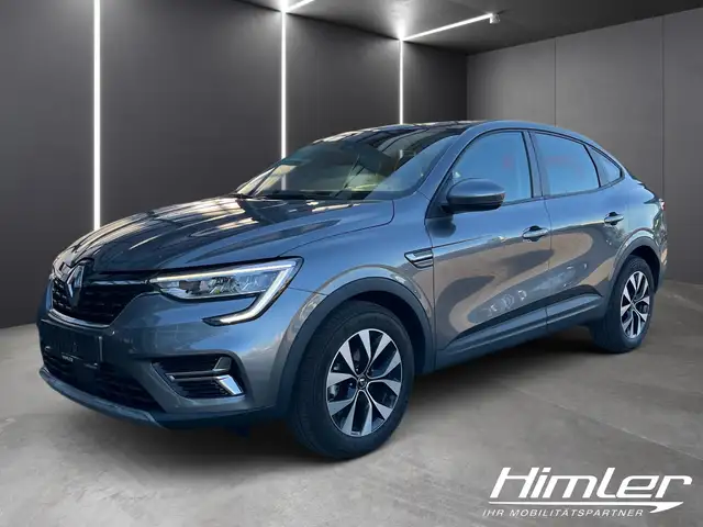 Renault Arkana Equilibre Mild Hybrid 140 EDC