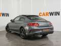 Mercedes-Benz C 250 Coupé 250d 4Matic 9G-Tronic Gris - thumbnail 5