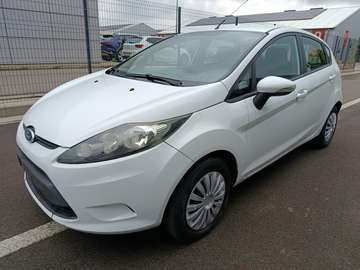 Fiesta 1.4 TDCi 5p