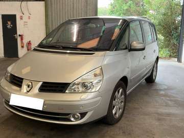 IV (J81) 2.0 dCi 175ch FAP Initiale BVA Euro5 7 places