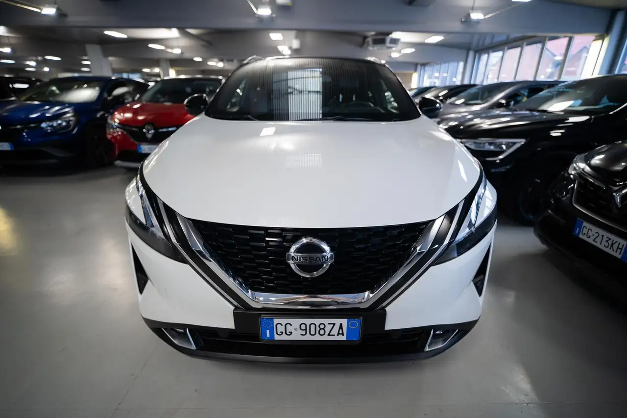Nissan Qashqai 1.3 mhev Tekna 2wd 140cv, миниатюра 4