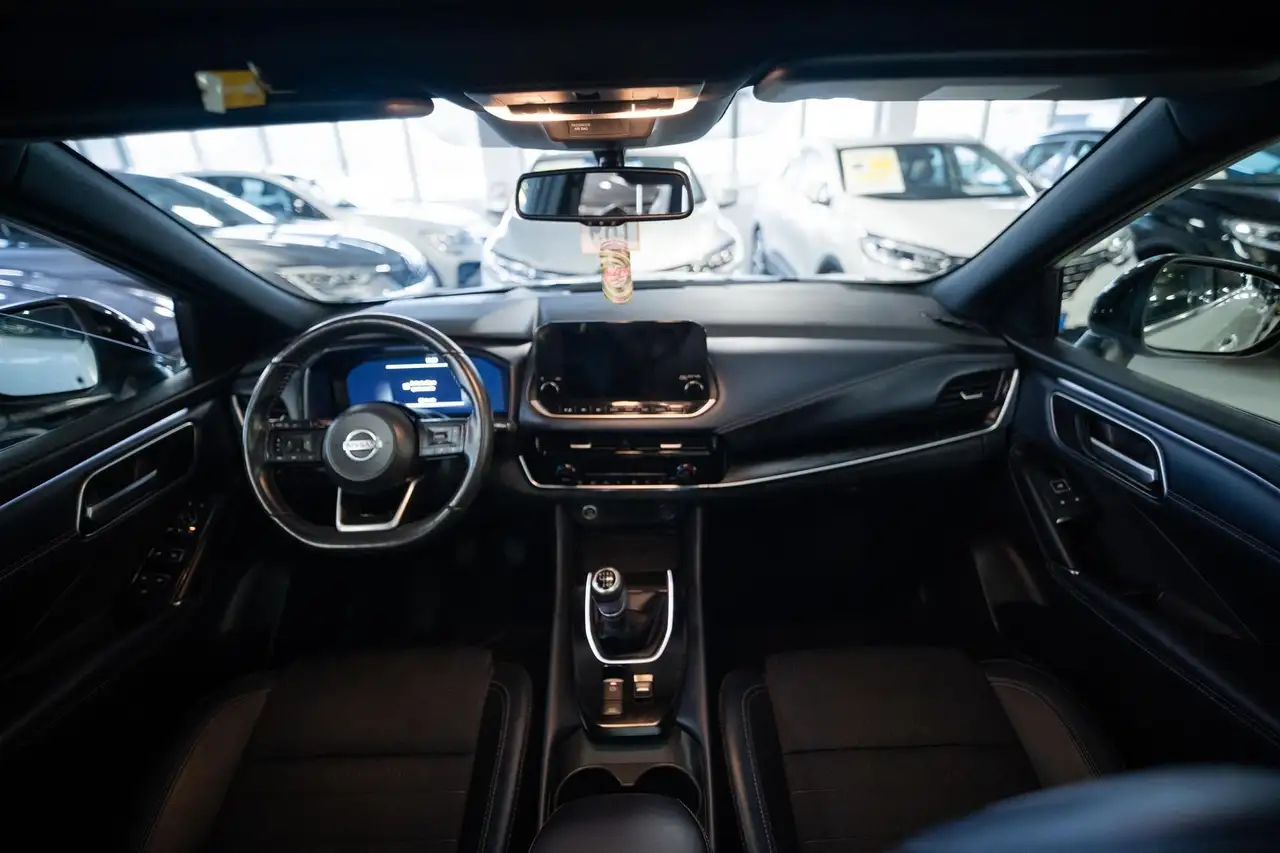 Nissan Qashqai 1.3 mhev Tekna 2wd 140cv, миниатюра 9