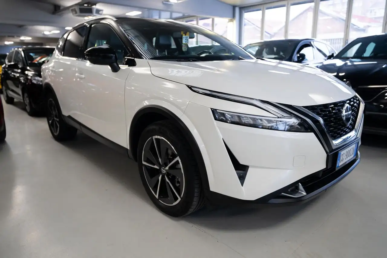 Nissan Qashqai 1.3 mhev Tekna 2wd 140cv, миниатюра 3