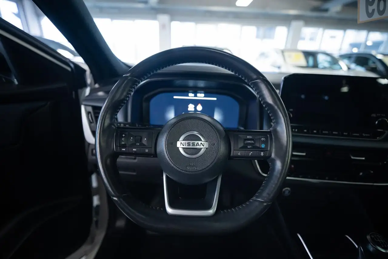 Nissan Qashqai 1.3 mhev Tekna 2wd 140cv, миниатюра 11