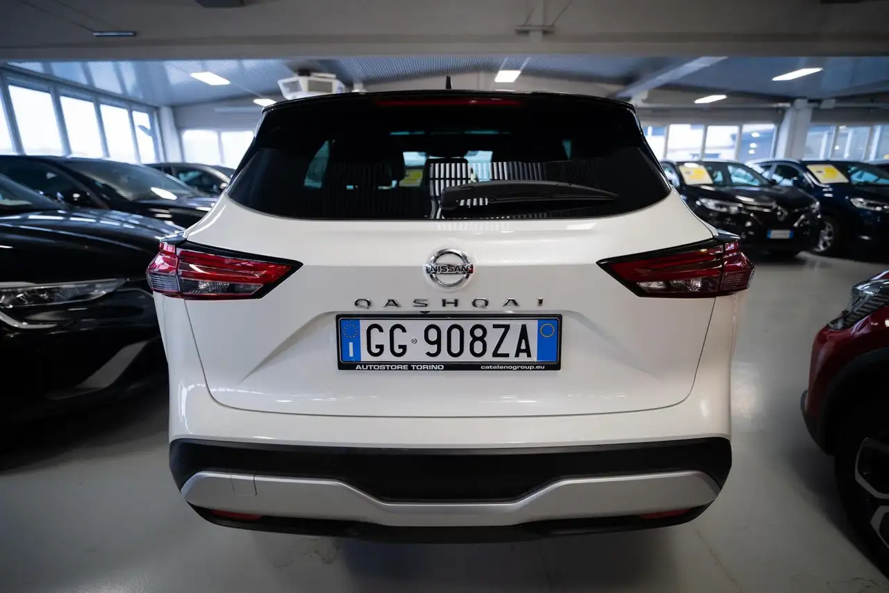 Nissan Qashqai 1.3 mhev Tekna 2wd 140cv, миниатюра 5