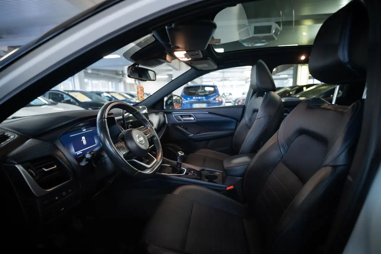 Nissan Qashqai 1.3 mhev Tekna 2wd 140cv, миниатюра 6