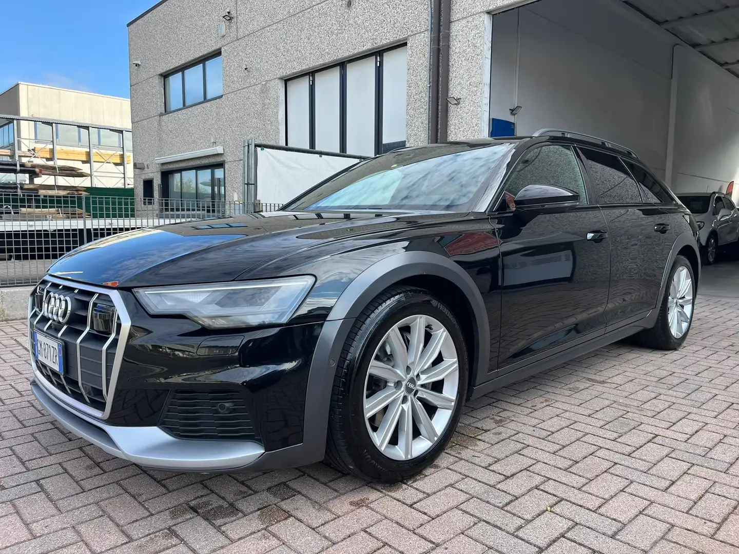 Audi A6 allroad A6 Allroad 45 3.0 tdi mhev 48V quattro 231cvtronic Nero - 1