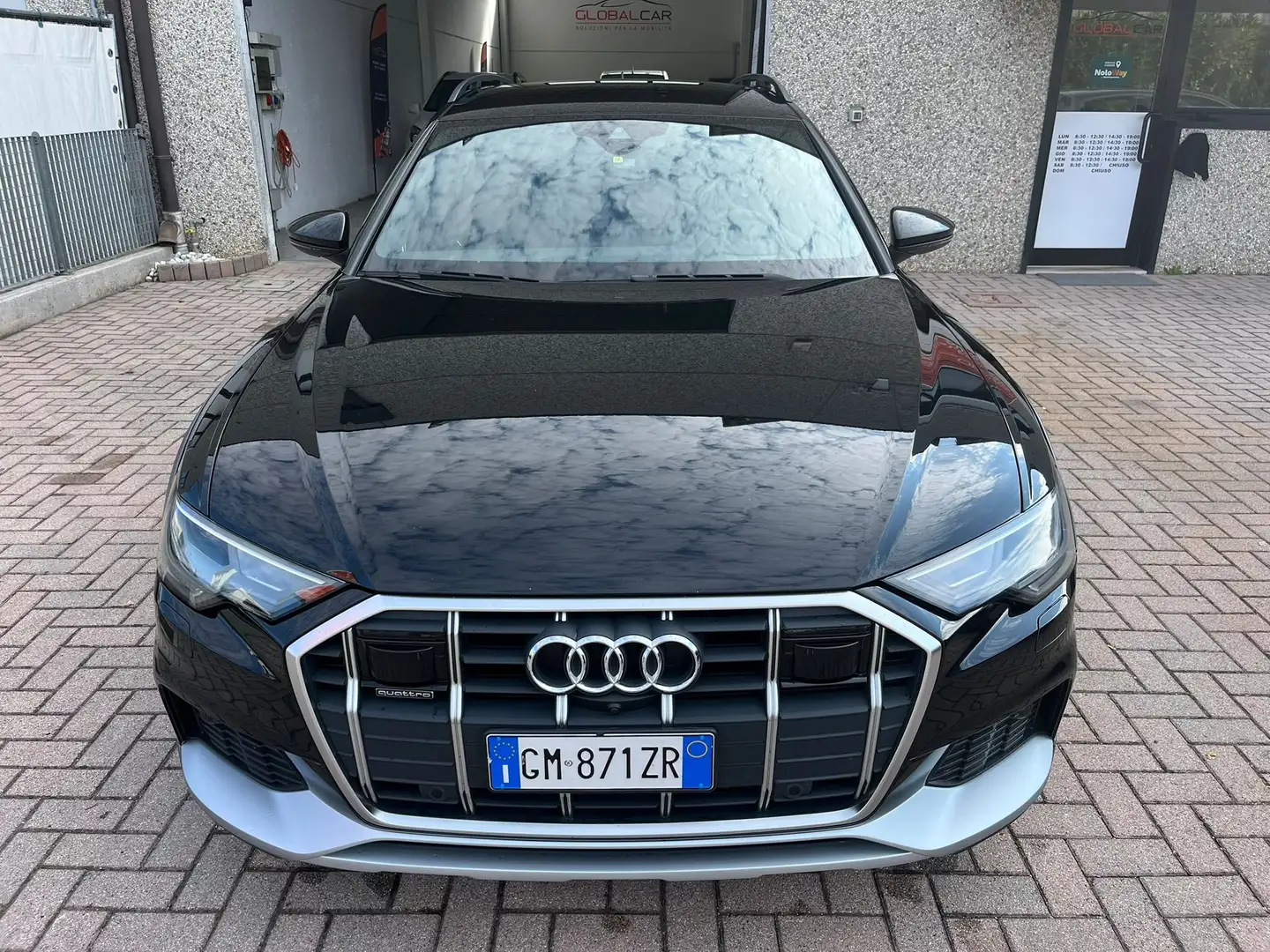 Audi A6 allroad A6 Allroad 45 3.0 tdi mhev 48V quattro 231cvtronic Nero - 2
