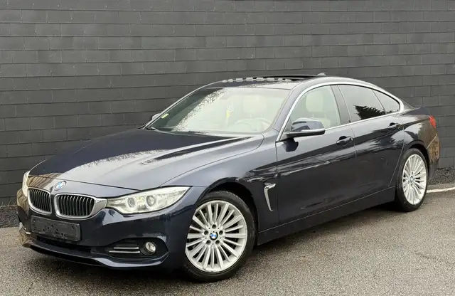 BMW 418 Gran Coupé dA+BOITE AUTO+NAVI PRO+CUIR+TOIT OUVR
