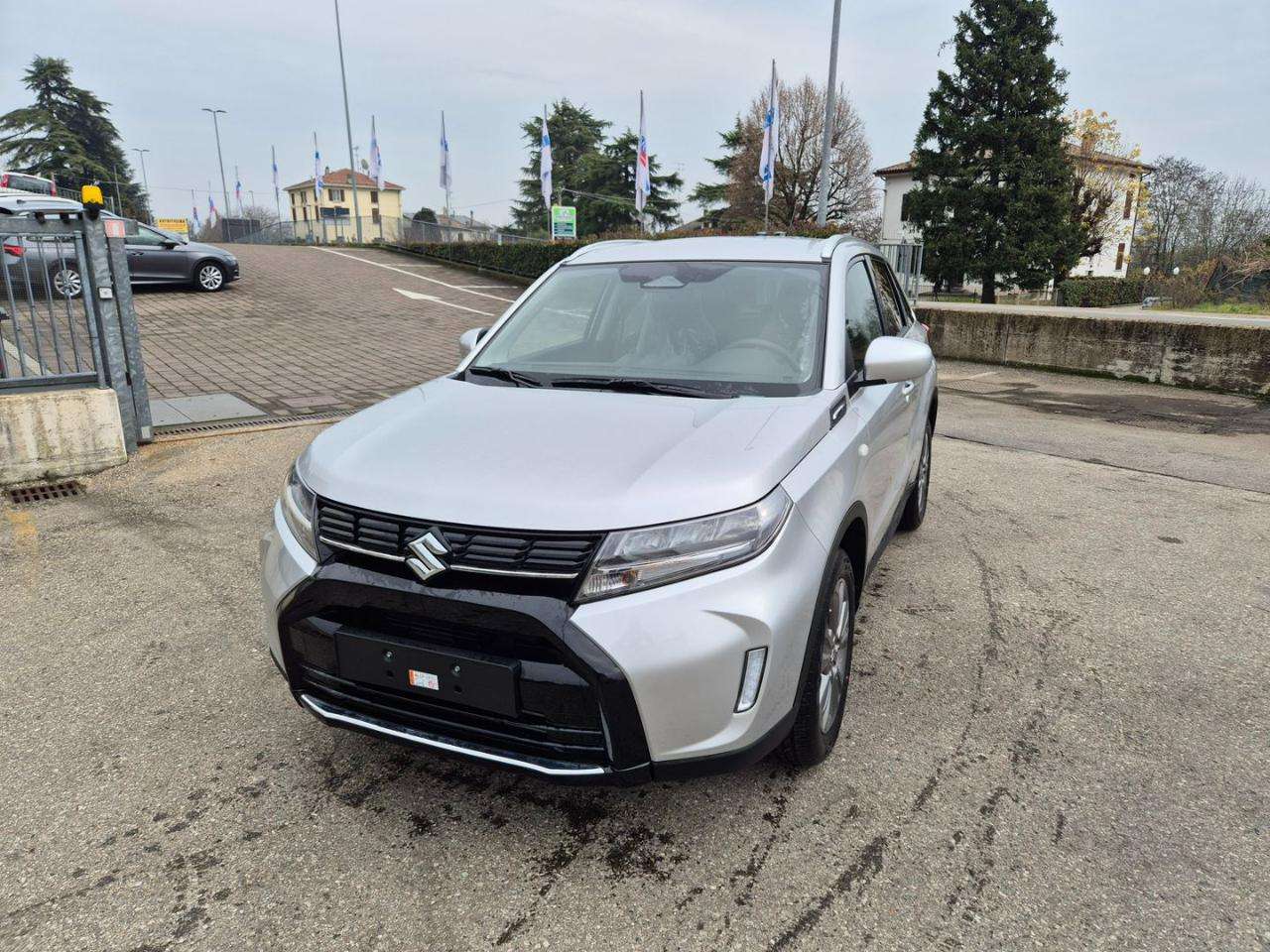 Suzuki Vitara 1.4 Hybrid 4WD AllGrip Cool+