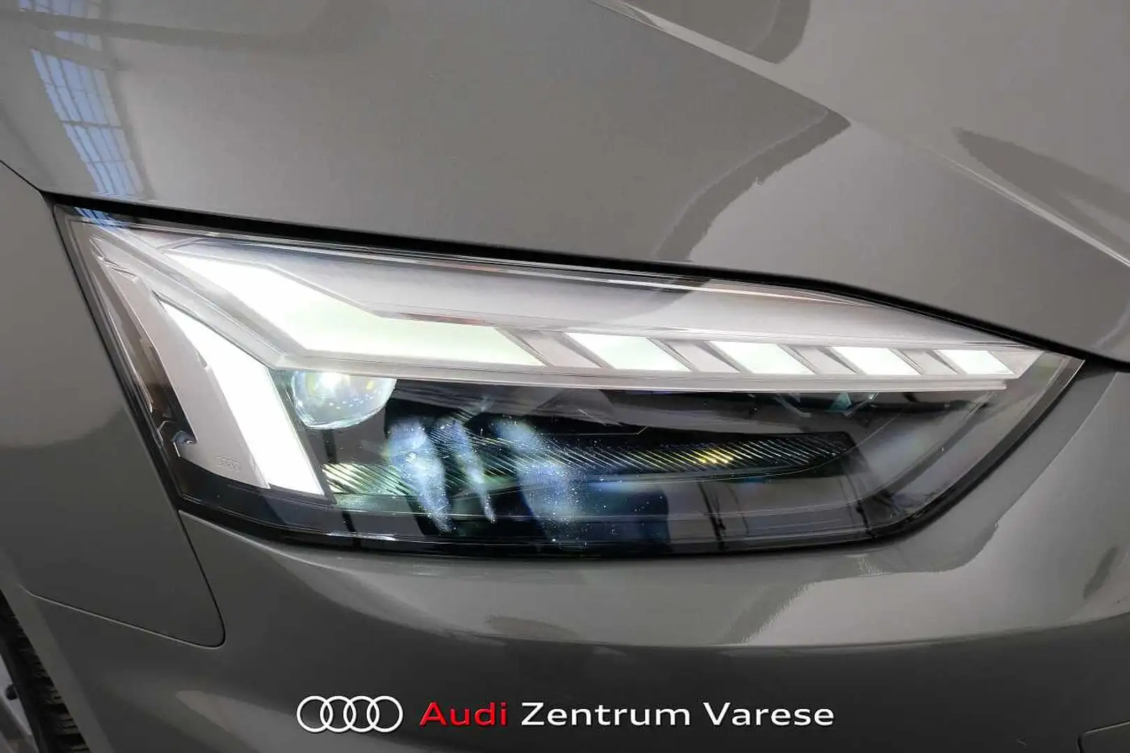 Audi A5 Sportback 40 TDI 204CV MHEV Quattro Stronic Sline Grijs - 2