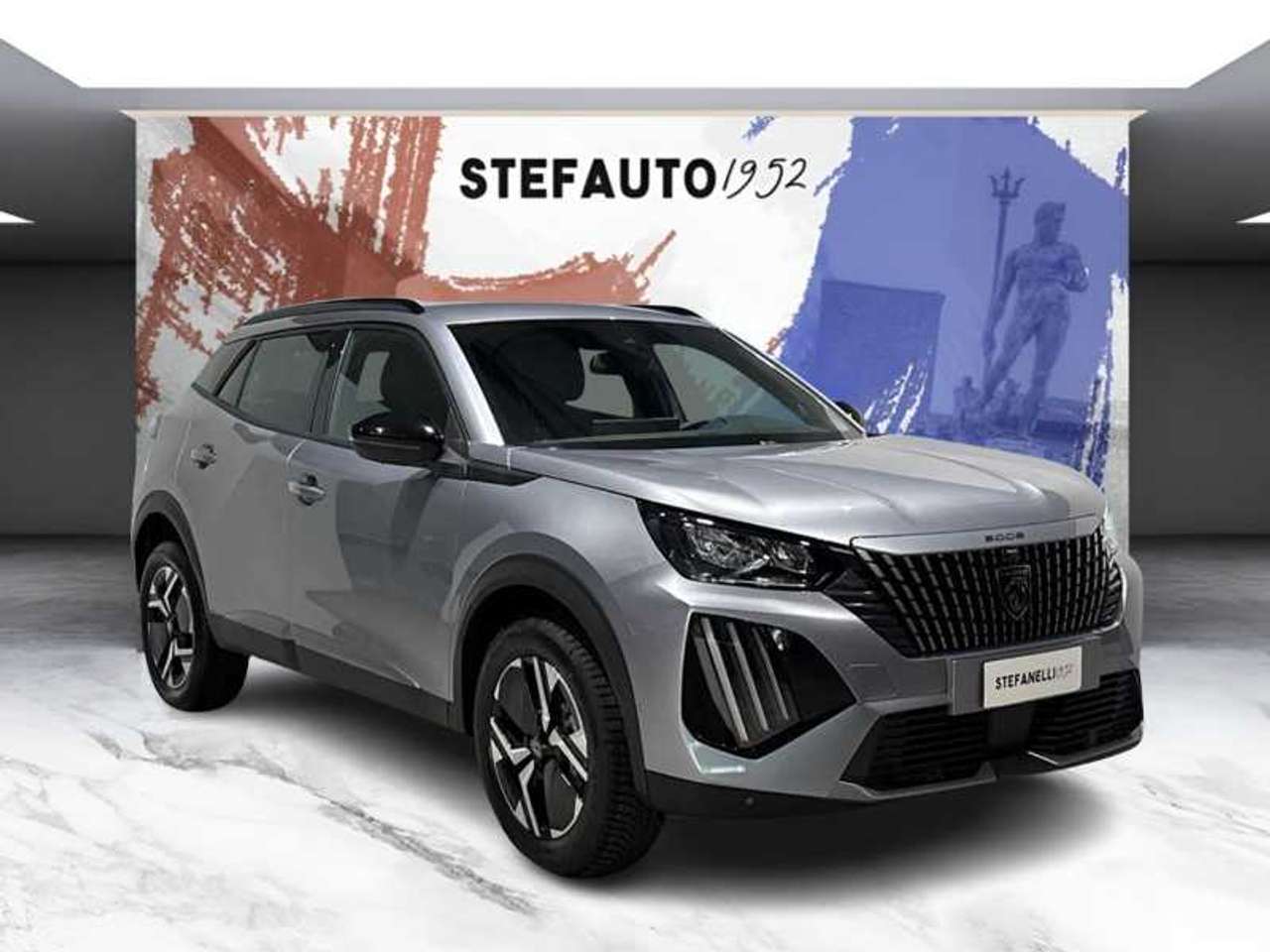 Peugeot 2008 2008 1.2 hybrid Allure 110cv e-dcs6