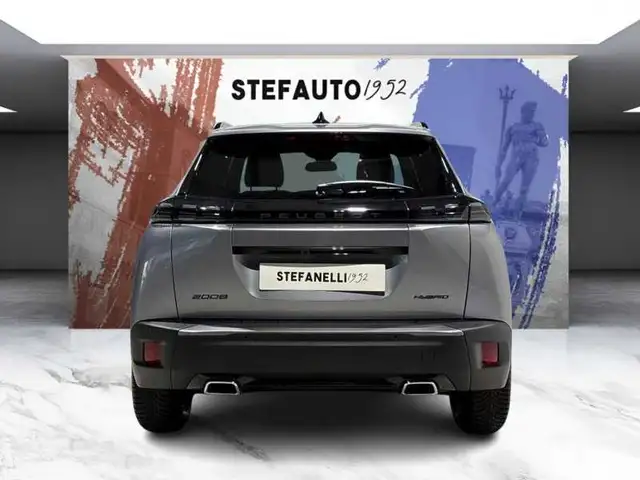 Peugeot 2008 view 6