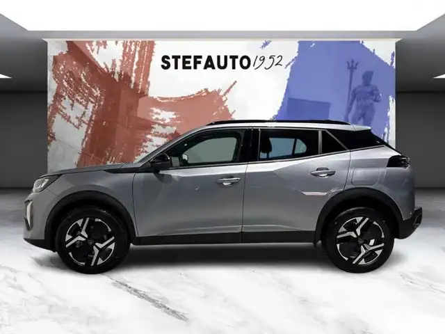 Peugeot 2008 view 3