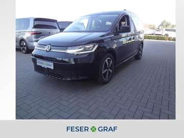 Life Maxi GOAL 7-Sitzer eHybrid Kamera App