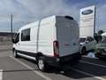 Ford Transit 350M L2H2 TD Trend FWD Blanc - thumbnail 9