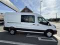 Ford Transit 350M L2H2 TD Trend FWD Blanc - thumbnail 4