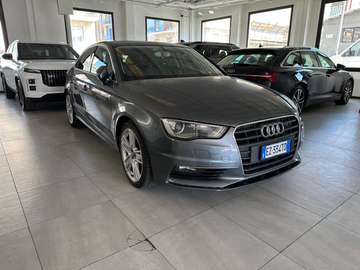 A3 III 2013 Sedan Sedan 1.6 tdi Ambition 110cv E6