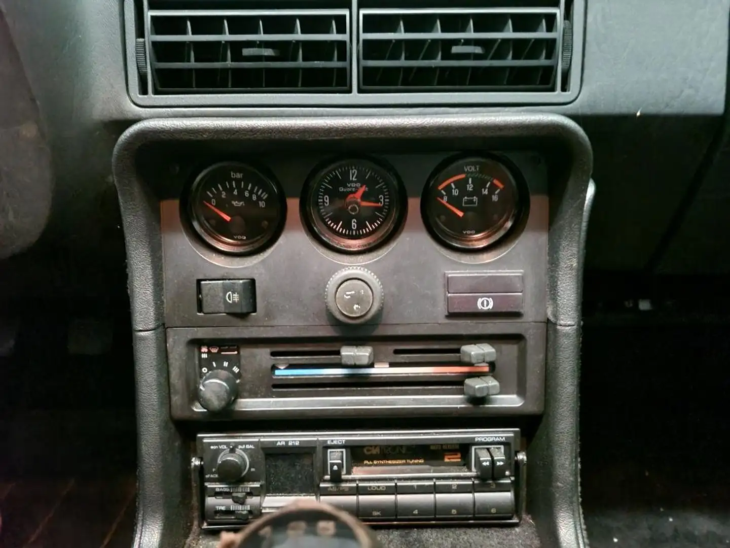 Porsche 924 gebruikt Zilver - 2