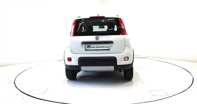 Fiat Panda view 4