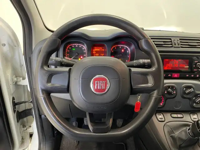 Fiat Panda view 13