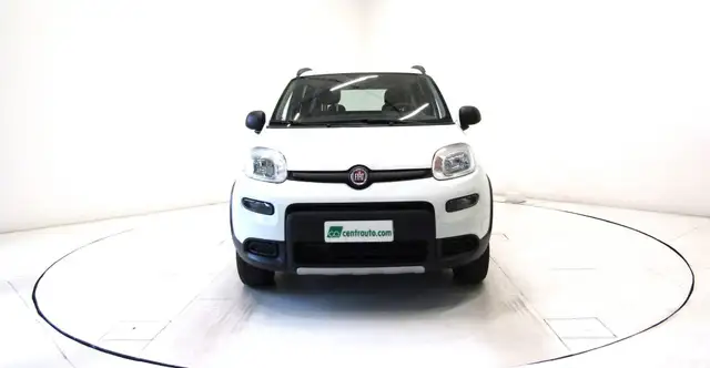 Fiat Panda view 2