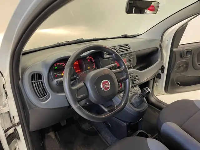 Fiat Panda view 15