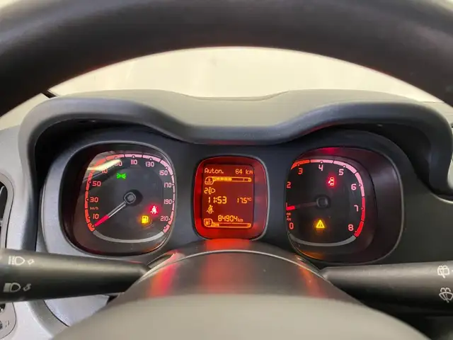 Fiat Panda view 5