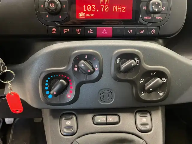 Fiat Panda view 11