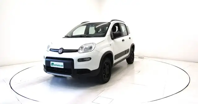 Fiat Panda view 3