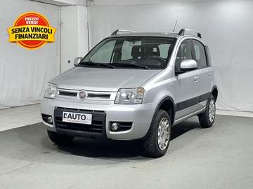 Panda 1.3 mjt 16v Climbing 4x4 75cv