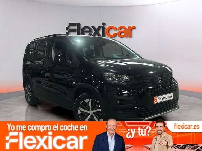 Peugeot Rifter GT BlueHDi 130 - foto 1