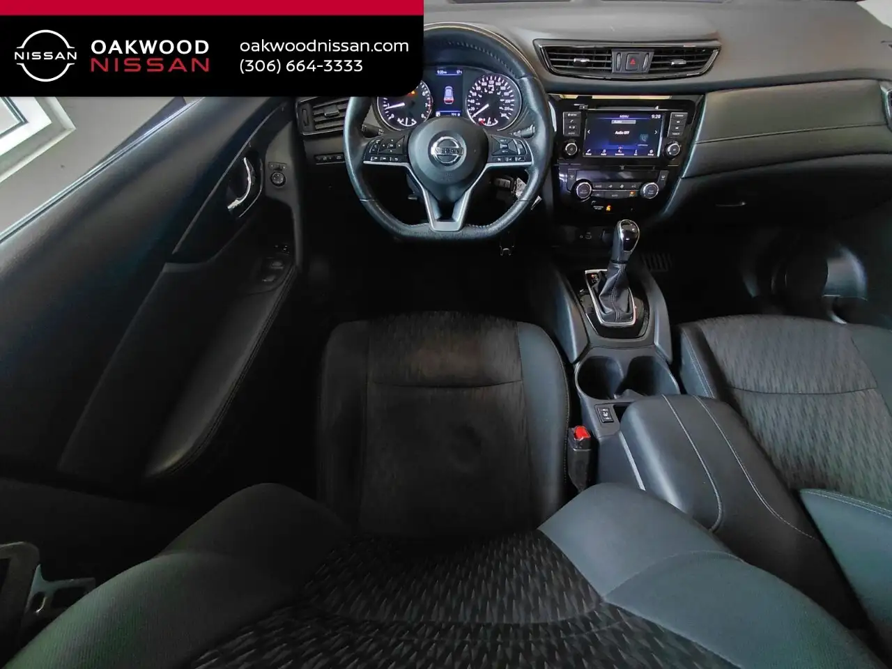 Nissan Rogue fotografie Nissan Rogue